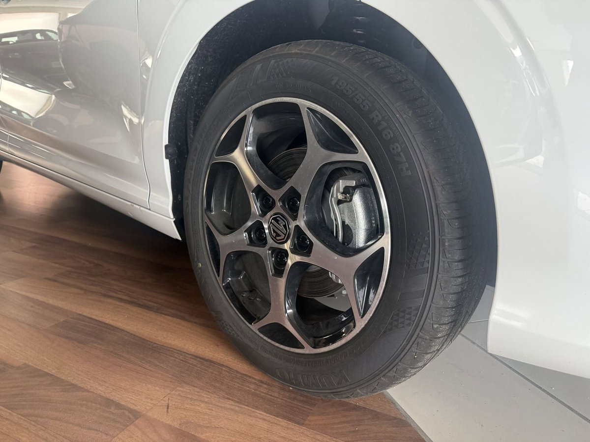 Mg MG3 1.5 Comfort (4)