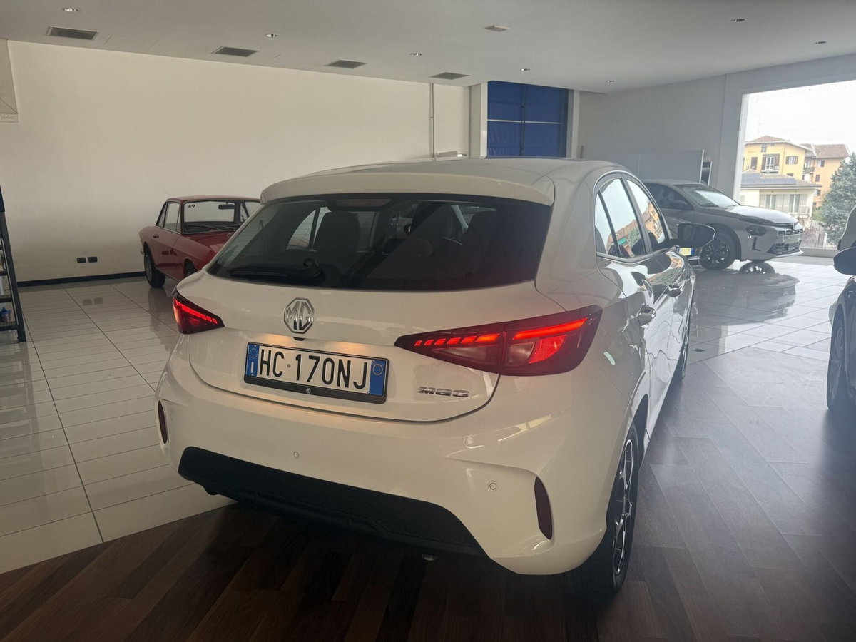 Mg MG3 1.5 Comfort (5)