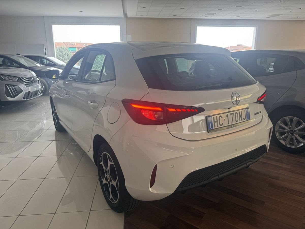 Mg MG3 1.5 Comfort (6)