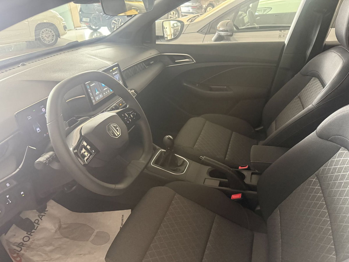 Mg MG3 1.5 Comfort (7)