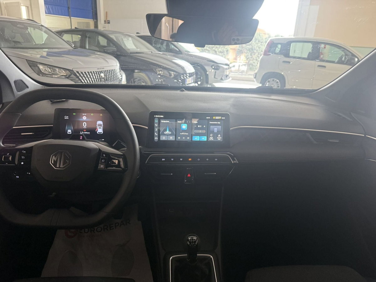 Mg MG3 1.5 Comfort (8)