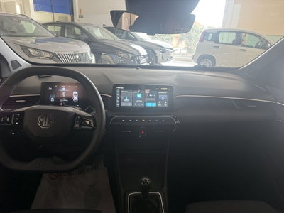 Mg MG3 1.5 Comfort (8)