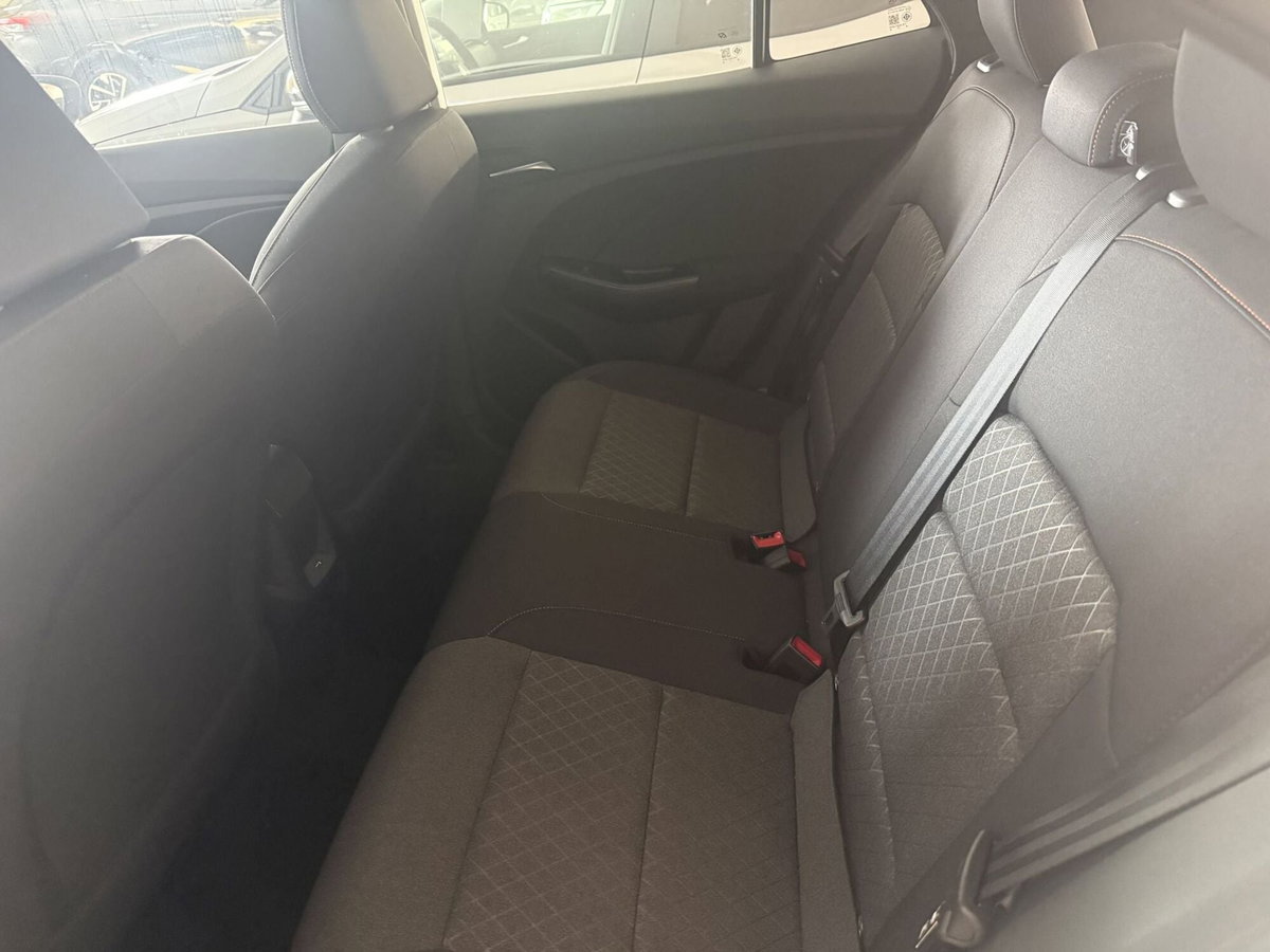 Mg MG3 1.5 Comfort (9)