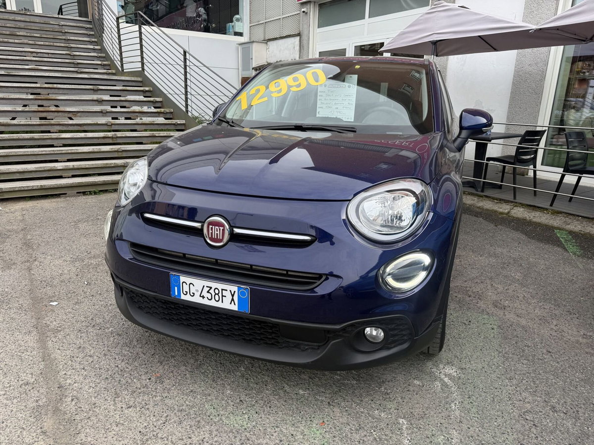 Fiat 500X 1.0 T3 120 CV Connect