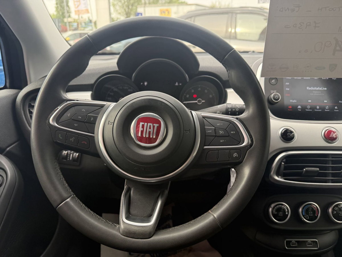 Fiat 500X 1.0 T3 120 CV Connect (11)