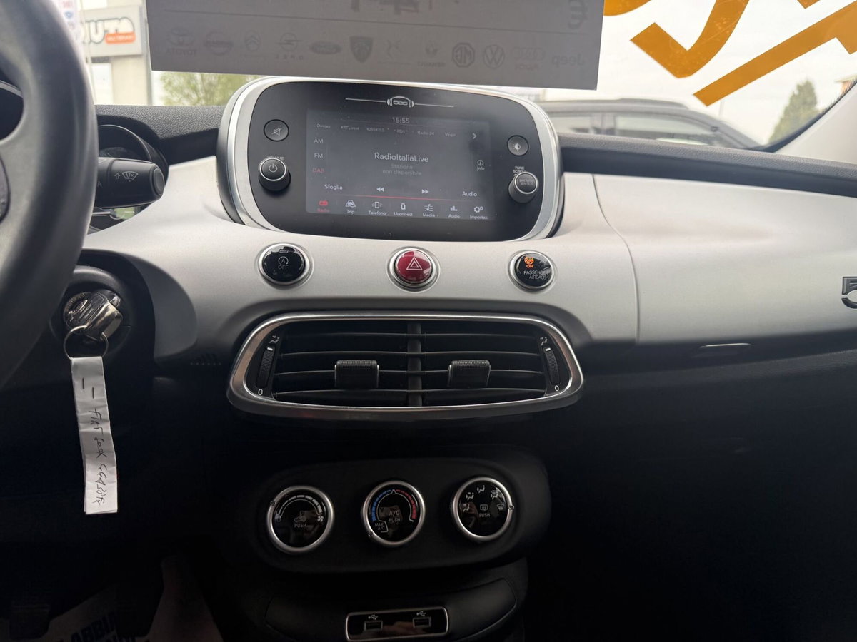 Fiat 500X 1.0 T3 120 CV Connect (12)