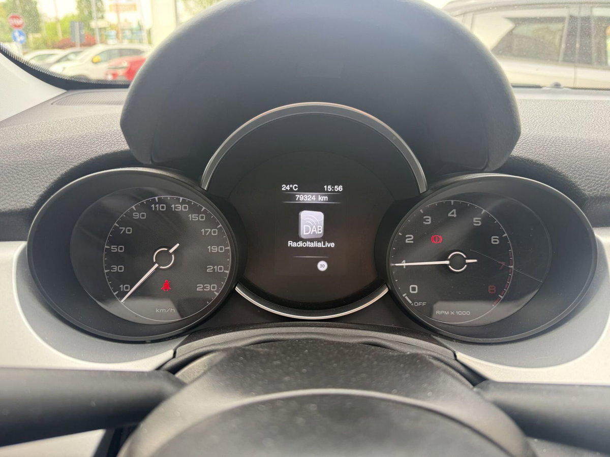 Fiat 500X 1.0 T3 120 CV Connect (13)