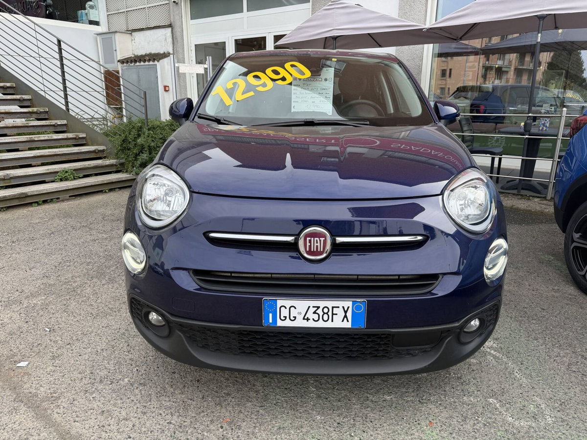 Fiat 500X 1.0 T3 120 CV Connect (2)