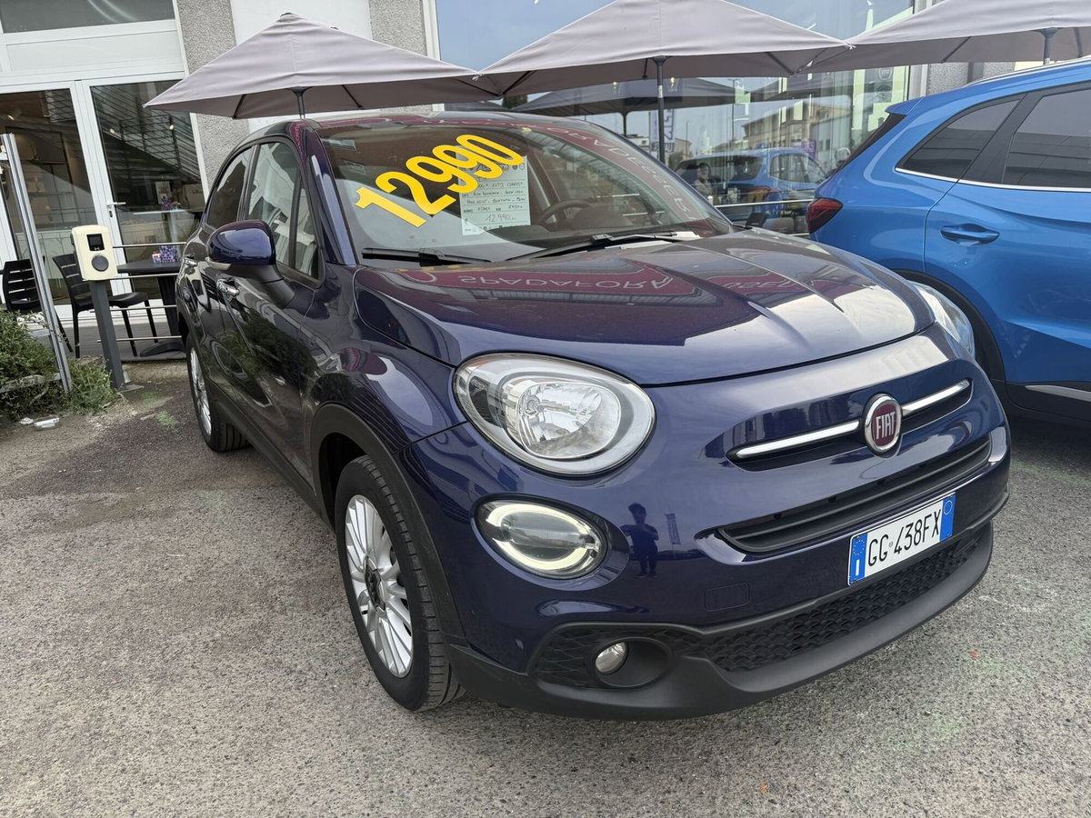 Fiat 500X 1.0 T3 120 CV Connect (3)