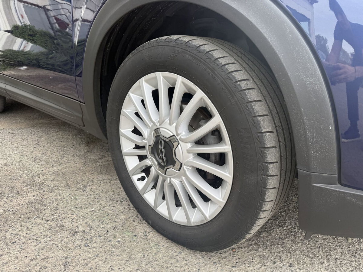 Fiat 500X 1.0 T3 120 CV Connect (4)