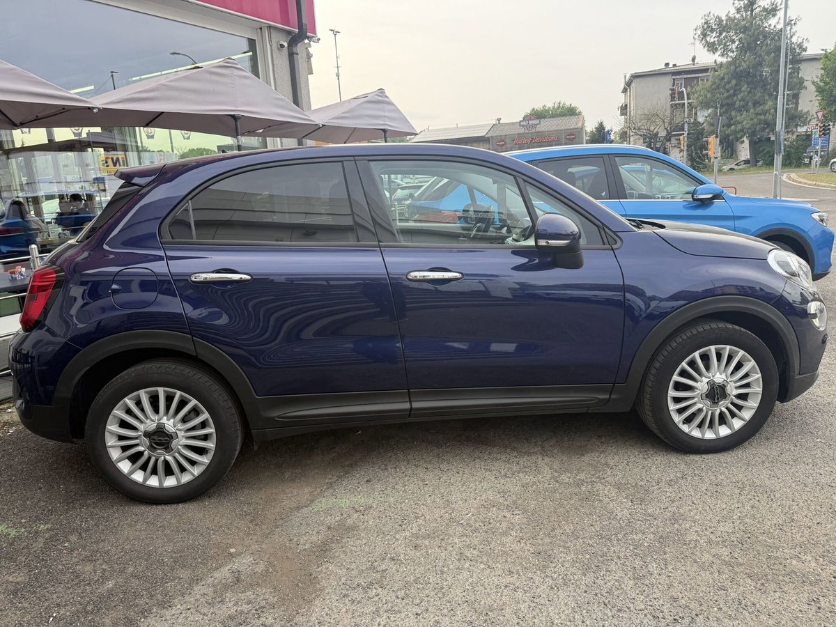 Fiat 500X 1.0 T3 120 CV Connect (5)
