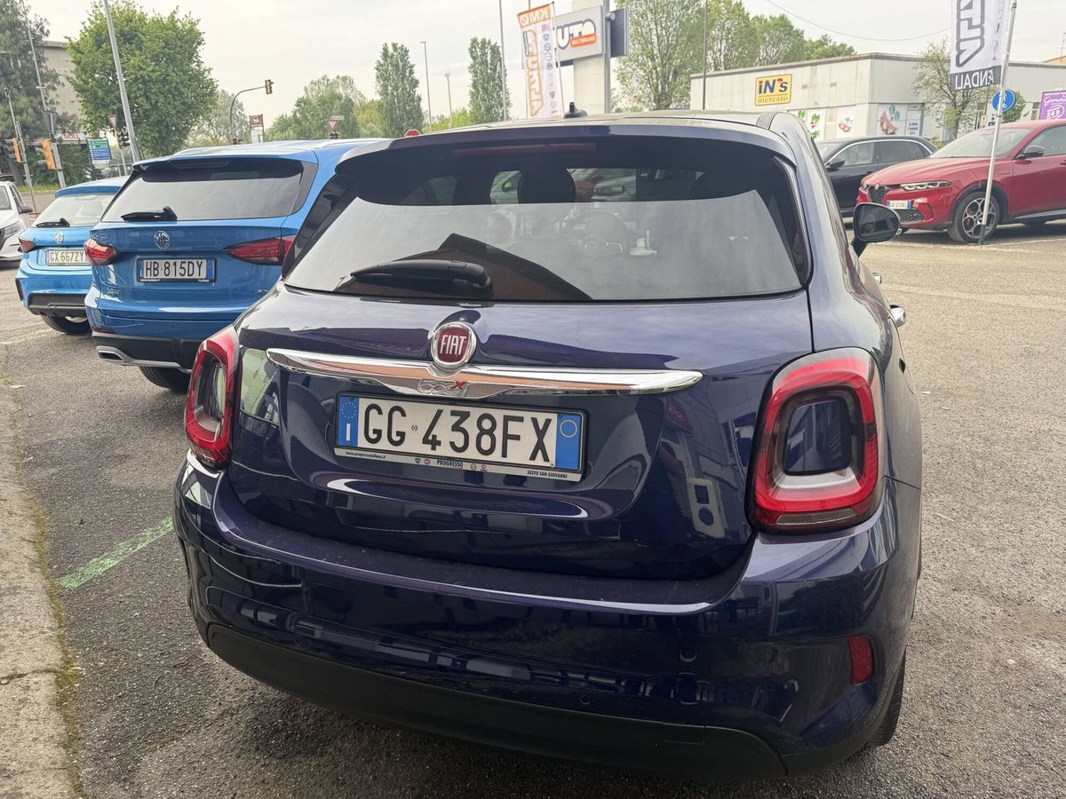Fiat 500X 1.0 T3 120 CV Connect (6)