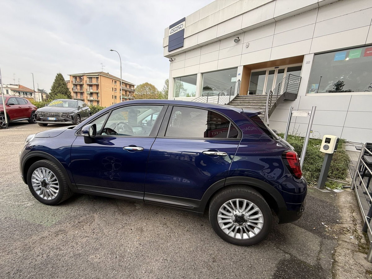 Fiat 500X 1.0 T3 120 CV Connect (7)