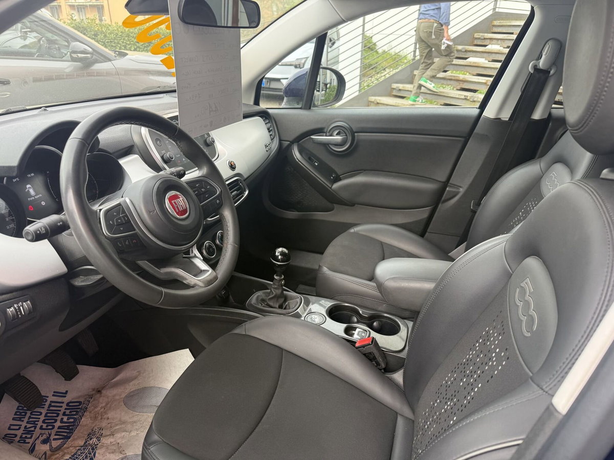 Fiat 500X 1.0 T3 120 CV Connect (9)