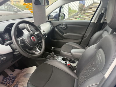 Fiat 500X 1.0 T3 120 CV Connect (9)