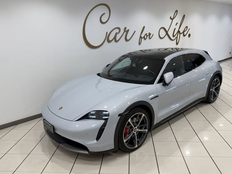 Porsche Taycan Sport Turismo 4S Sport Turismo