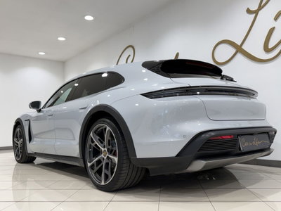 Porsche Taycan Sport Turismo 4S Sport Turismo (13)