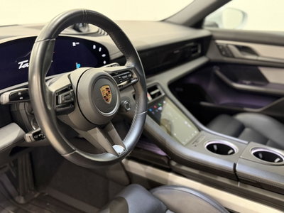 Porsche Taycan Sport Turismo 4S Sport Turismo (20)
