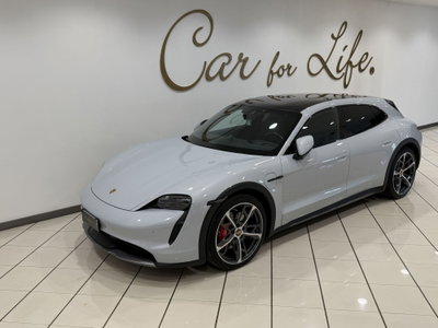 Porsche Taycan Sport Turismo 4S Sport Turismo (4)