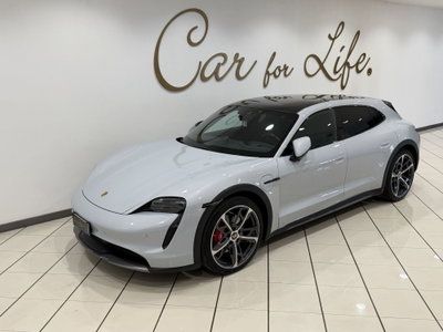 Porsche Taycan Sport Turismo 4S Sport Turismo (5)