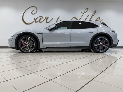 Porsche Taycan Sport Turismo 4S Sport Turismo (6)