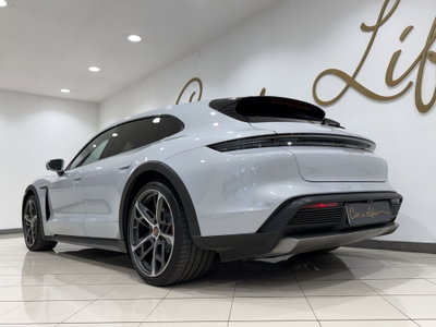 Porsche Taycan Sport Turismo 4S Sport Turismo (8)