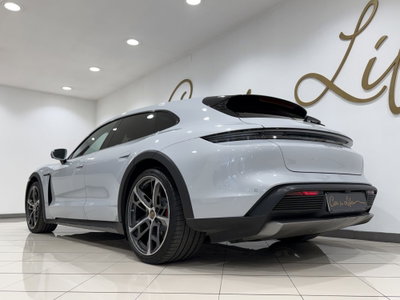 Porsche Taycan Sport Turismo 4S Sport Turismo (9)