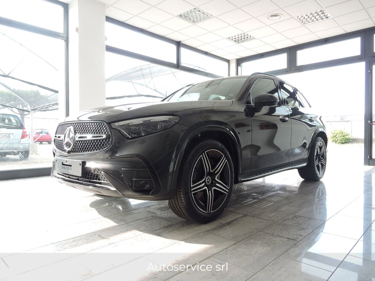 Mercedes-Benz GLC 220 d 4Matic Mild Hybrid AMG Advanced Plus
