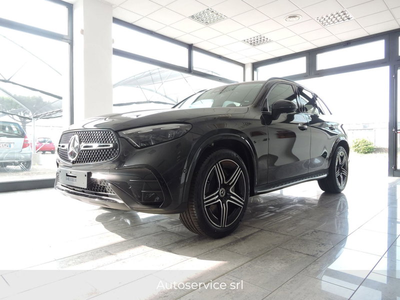 Mercedes-Benz GLC 220 d 4Matic Mild Hybrid AMG Advanced Plus