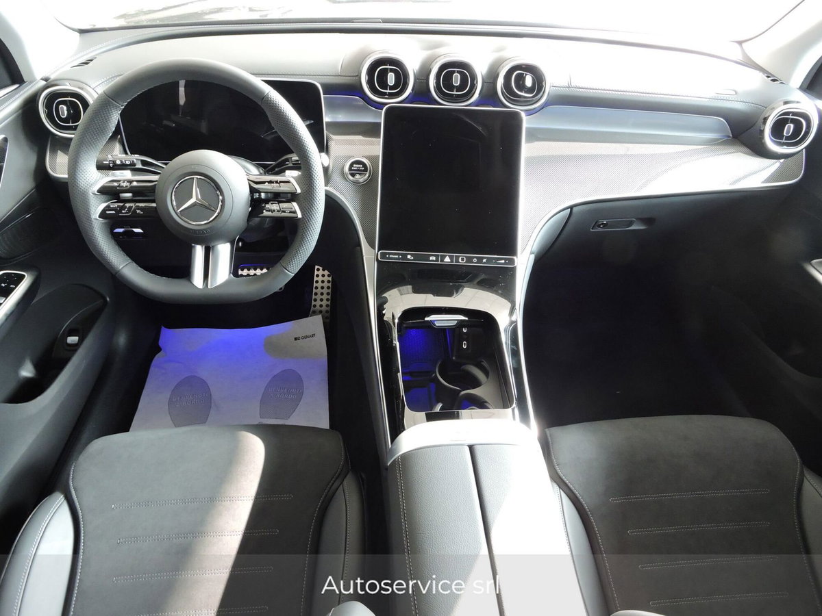 Mercedes-Benz GLC 220 d 4Matic Mild Hybrid AMG Advanced Plus (10)