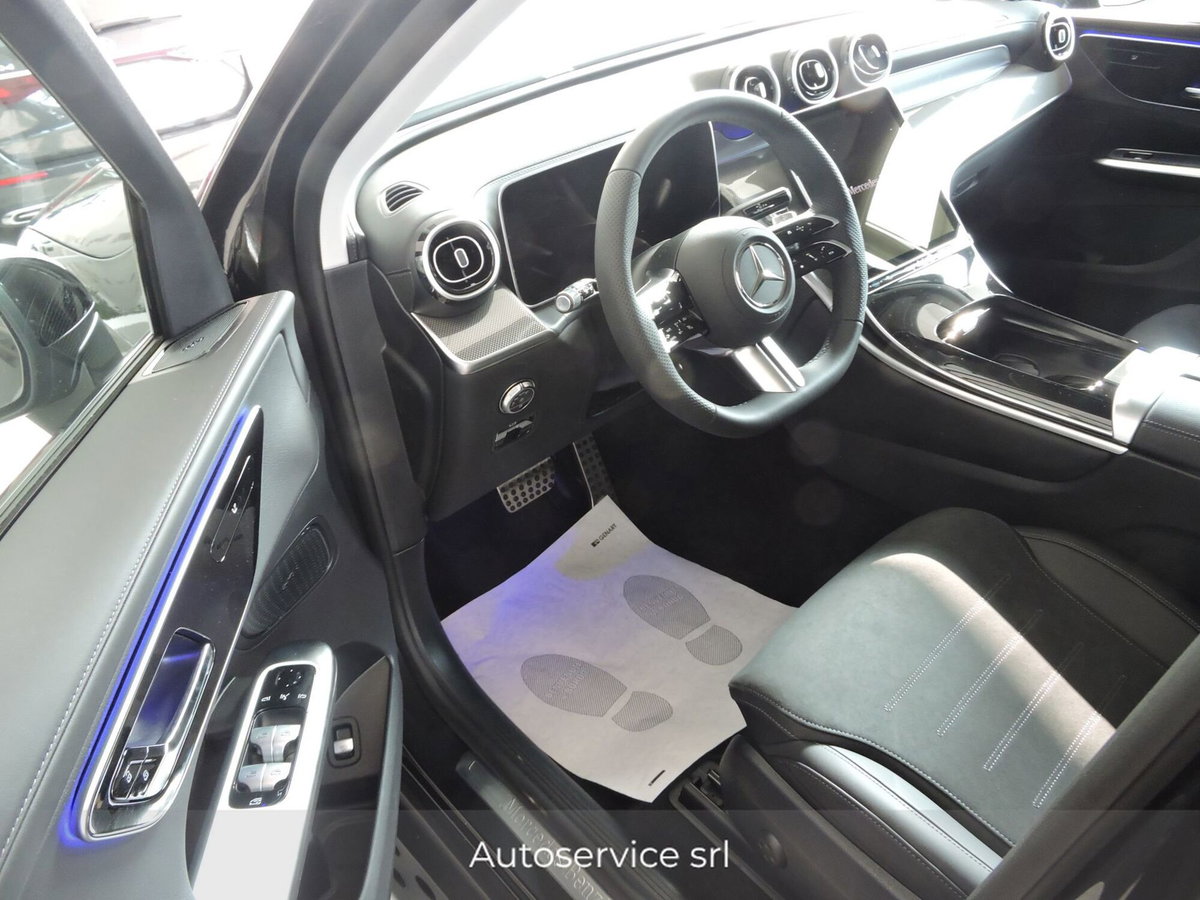 Mercedes-Benz GLC 220 d 4Matic Mild Hybrid AMG Advanced Plus (11)