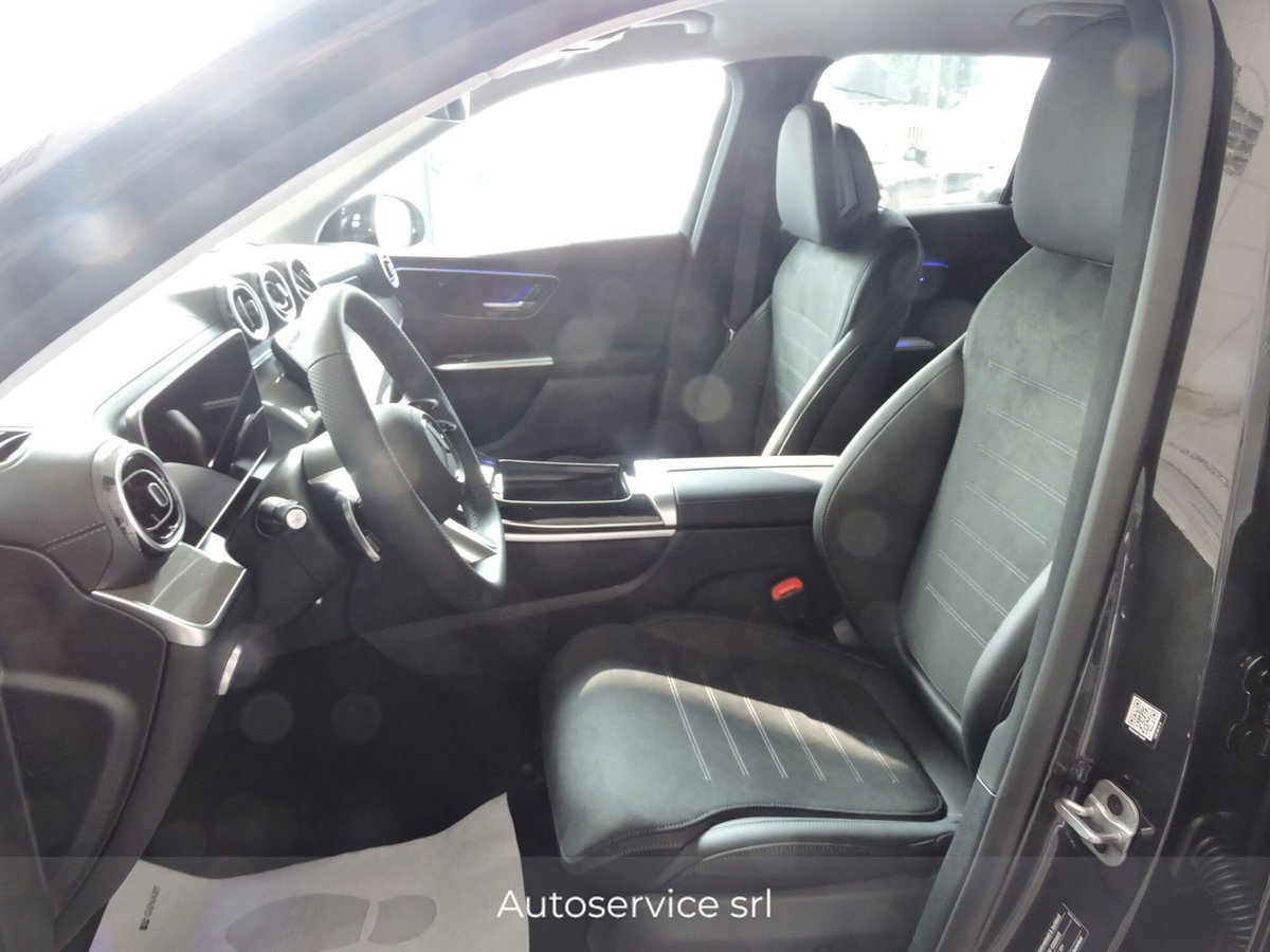 Mercedes-Benz GLC 220 d 4Matic Mild Hybrid AMG Advanced Plus (12)