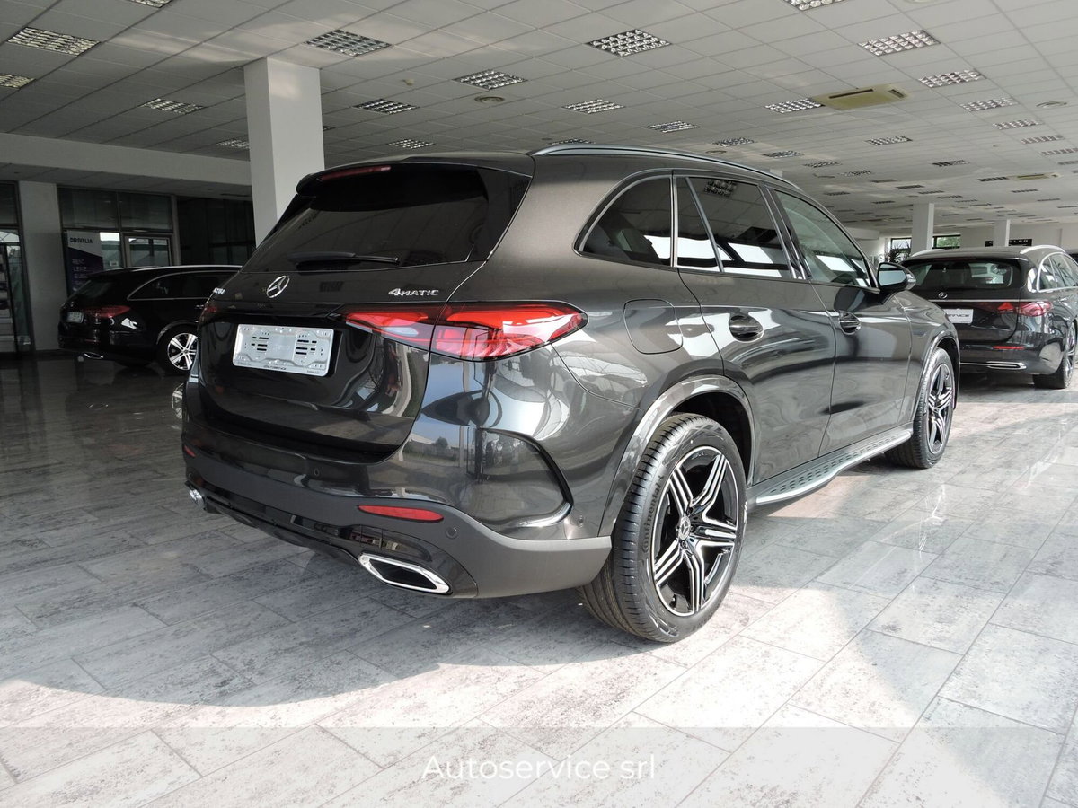 Mercedes-Benz GLC 220 d 4Matic Mild Hybrid AMG Advanced Plus (4)