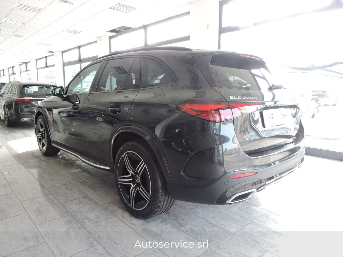 Mercedes-Benz GLC 220 d 4Matic Mild Hybrid AMG Advanced Plus (5)