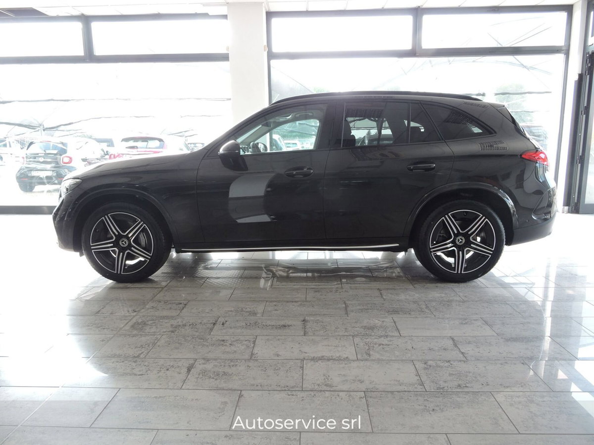 Mercedes-Benz GLC 220 d 4Matic Mild Hybrid AMG Advanced Plus (6)