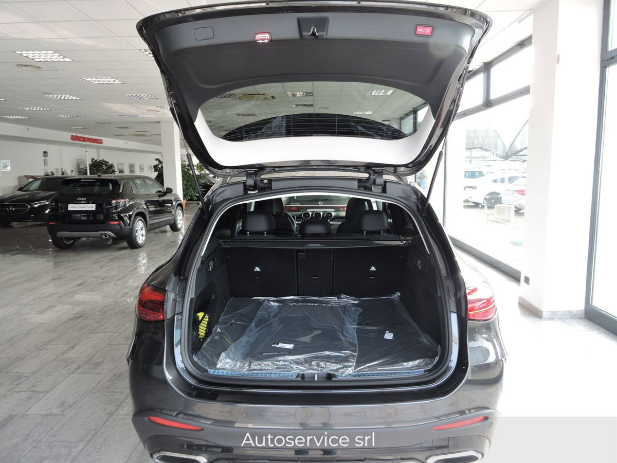 Mercedes-Benz GLC 220 d 4Matic Mild Hybrid AMG Advanced Plus (7)
