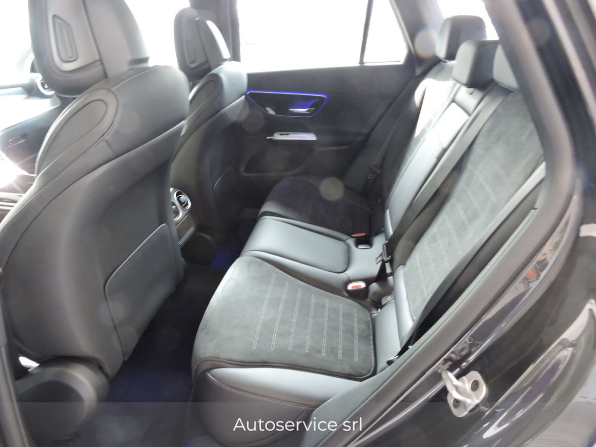 Mercedes-Benz GLC 220 d 4Matic Mild Hybrid AMG Advanced Plus (8)