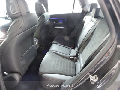 Mercedes-Benz GLC 220 d 4Matic Mild Hybrid AMG Advanced Plus (8)
