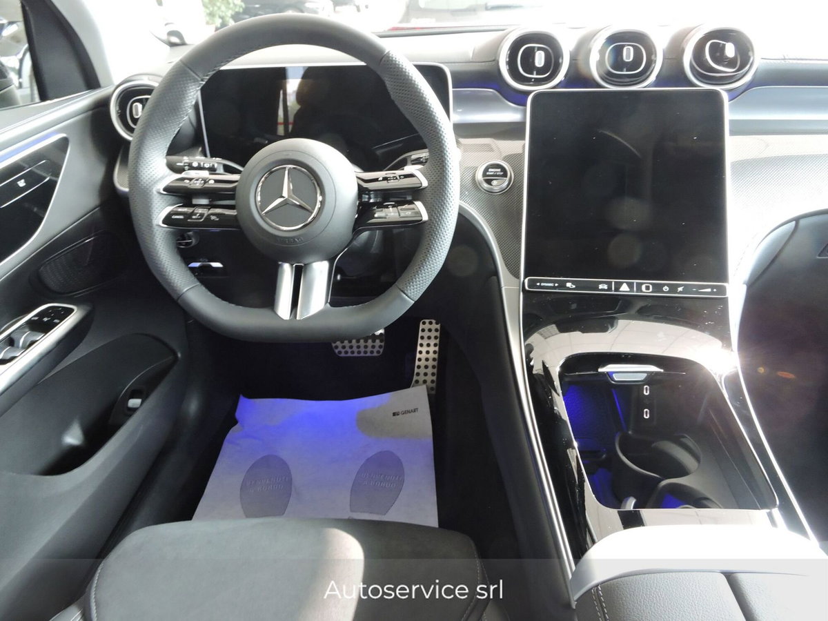 Mercedes-Benz GLC 220 d 4Matic Mild Hybrid AMG Advanced Plus (9)