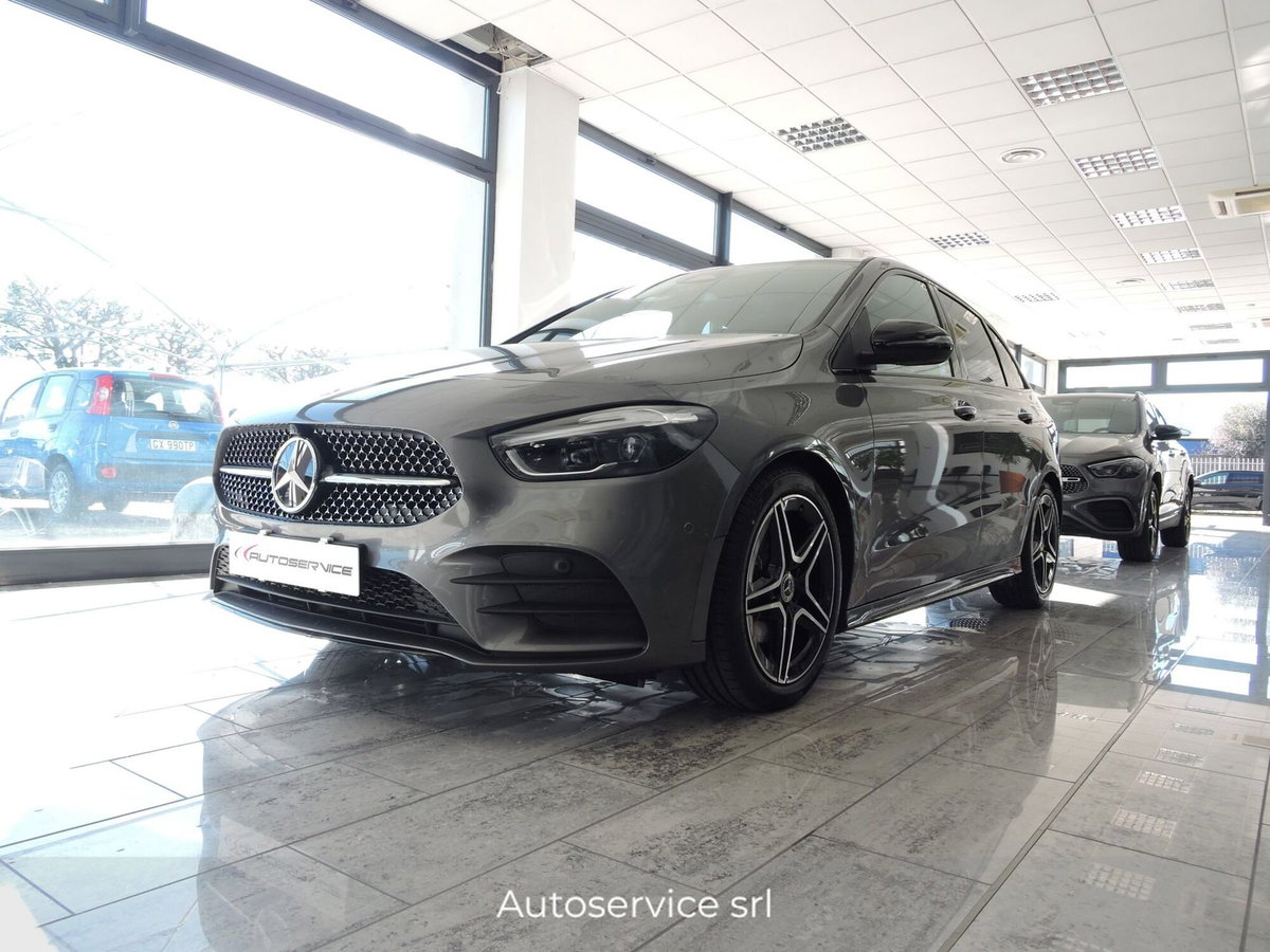 Mercedes-Benz Classe B 180 d AMG Line Advanced Plus auto