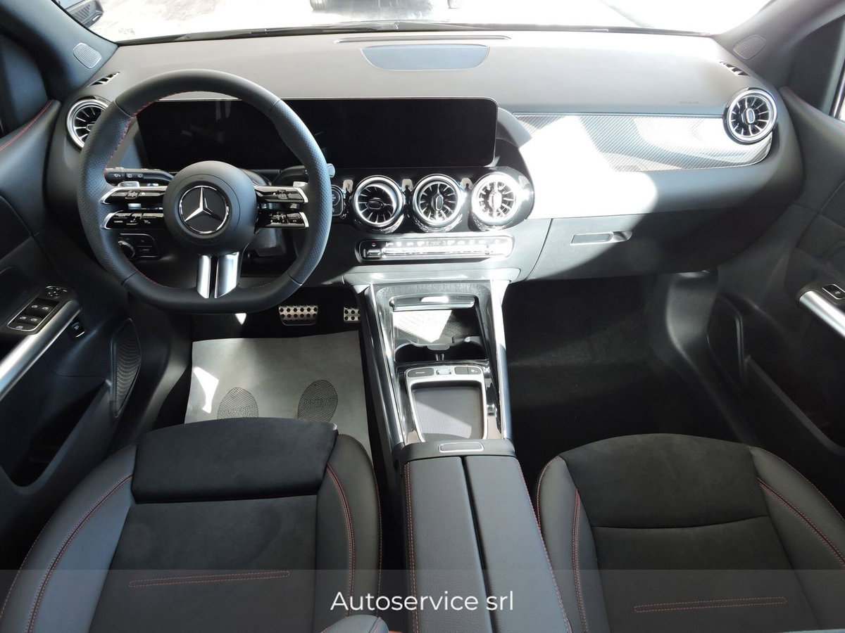 Mercedes-Benz Classe B 180 d AMG Line Advanced Plus auto (10)