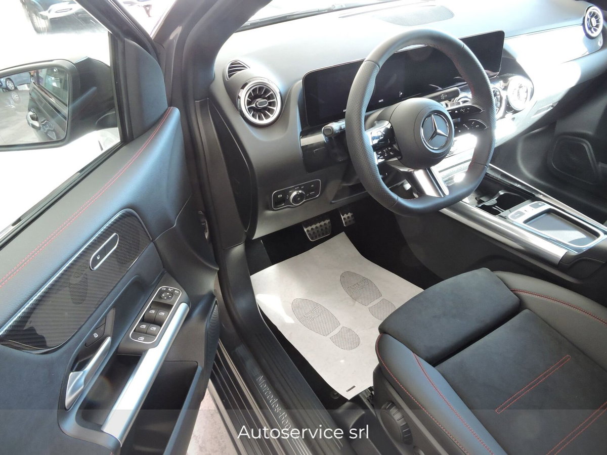 Mercedes-Benz Classe B 180 d AMG Line Advanced Plus auto (11)
