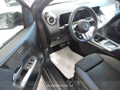 Mercedes-Benz Classe B 180 d AMG Line Advanced Plus auto (11)