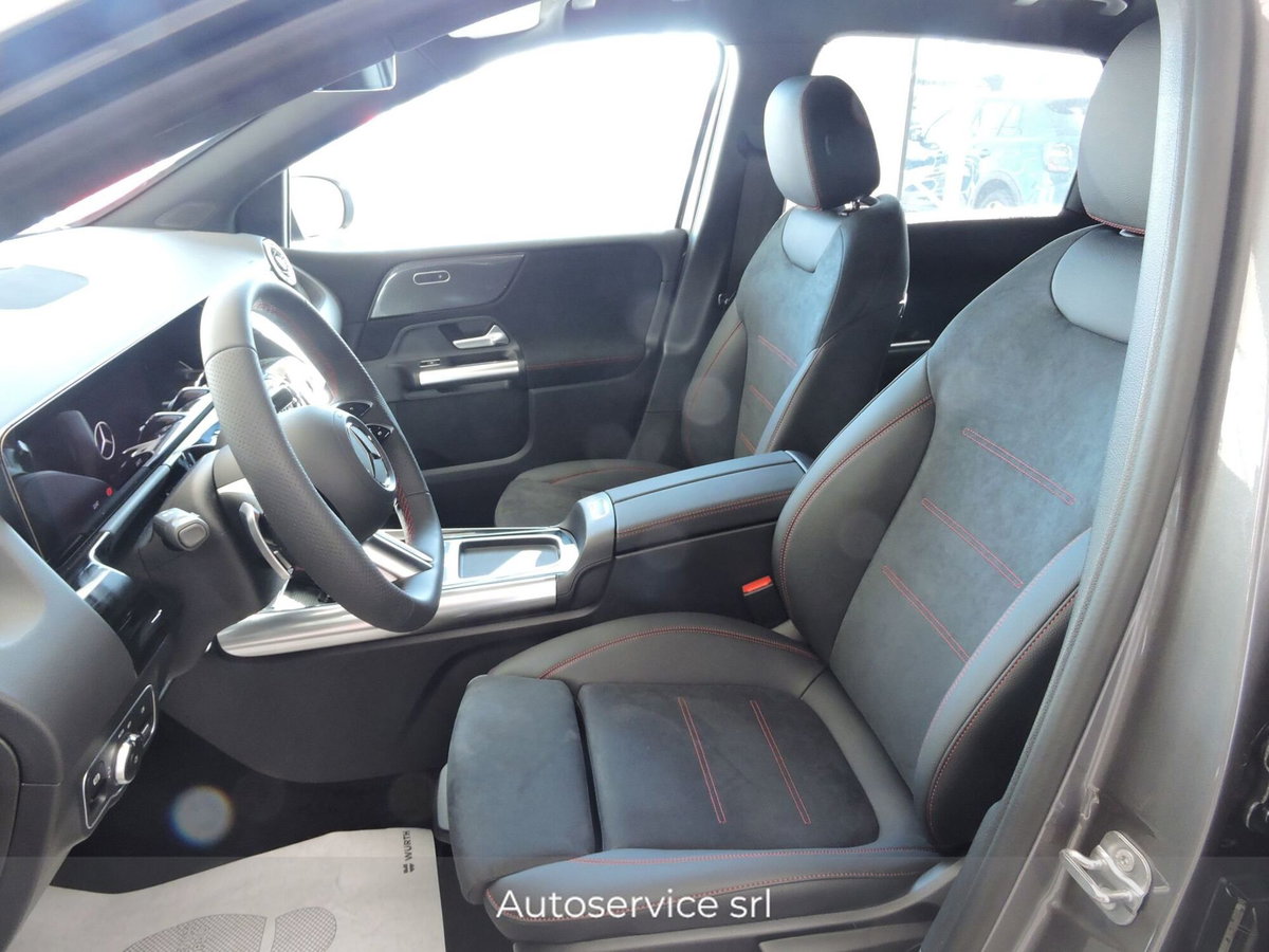 Mercedes-Benz Classe B 180 d AMG Line Advanced Plus auto (12)