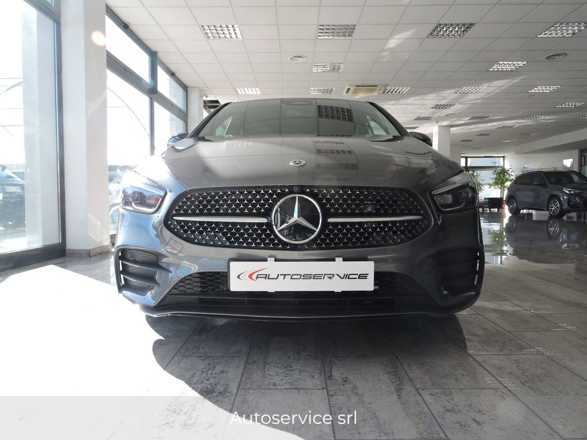 Mercedes-Benz Classe B 180 d AMG Line Advanced Plus auto (2)