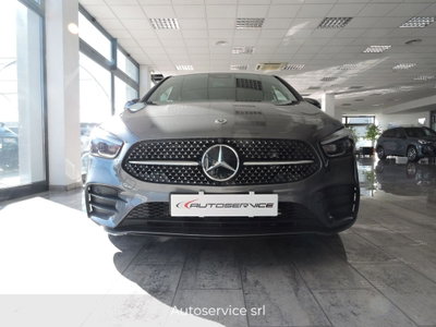 Mercedes-Benz Classe B 180 d AMG Line Advanced Plus auto (2)