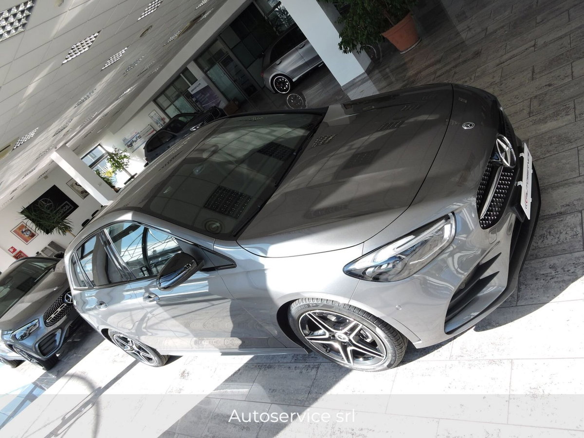 Mercedes-Benz Classe B 180 d AMG Line Advanced Plus auto (3)