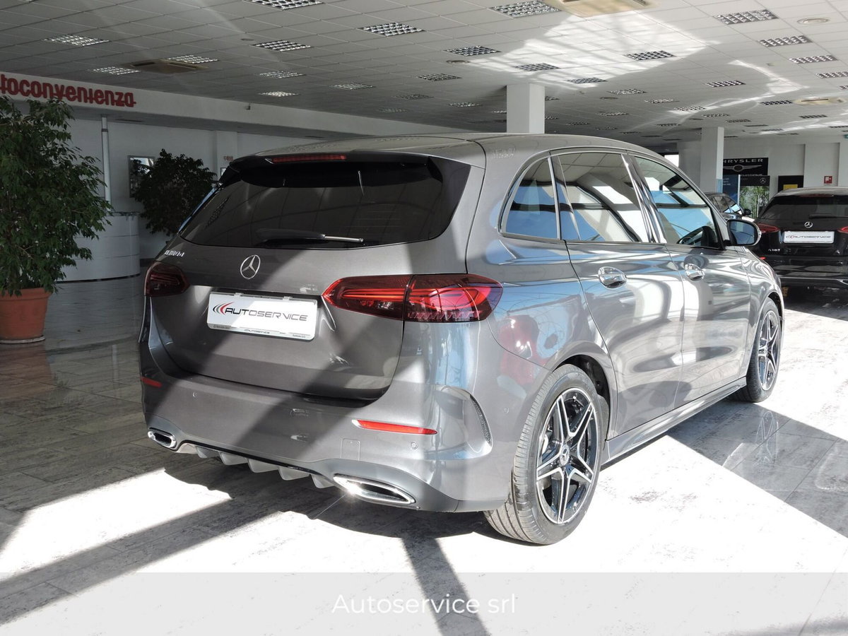 Mercedes-Benz Classe B 180 d AMG Line Advanced Plus auto (4)
