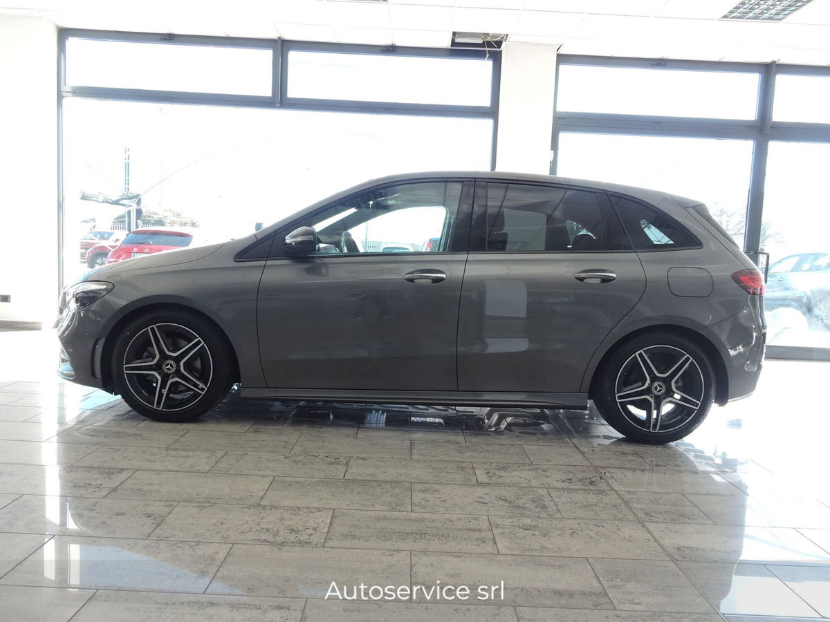 Mercedes-Benz Classe B 180 d AMG Line Advanced Plus auto (6)