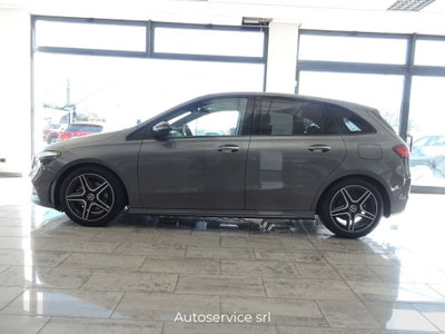 Mercedes-Benz Classe B 180 d AMG Line Advanced Plus auto (6)